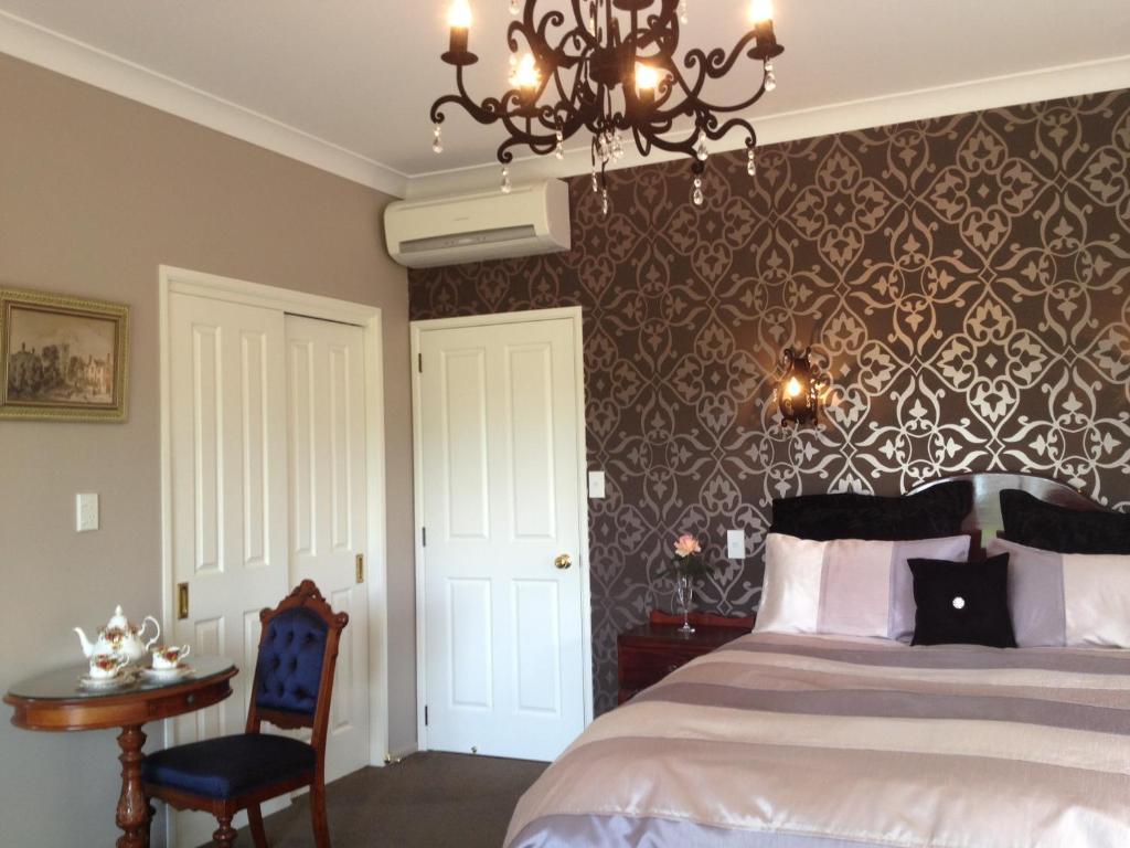Bed and Breakfast Blairgowrie House Cambridge Habitación foto
