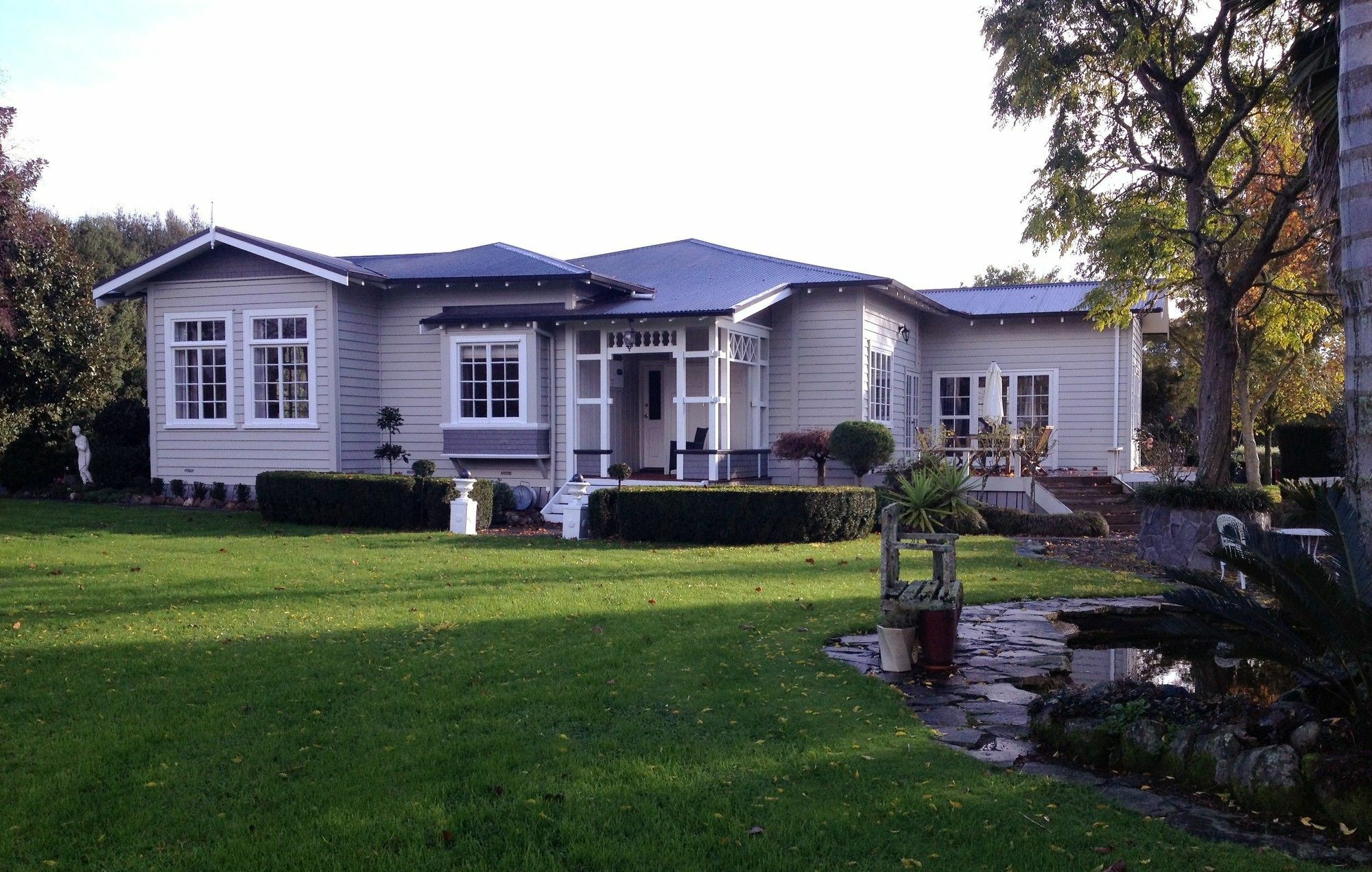 Bed and Breakfast Blairgowrie House Cambridge Exterior foto