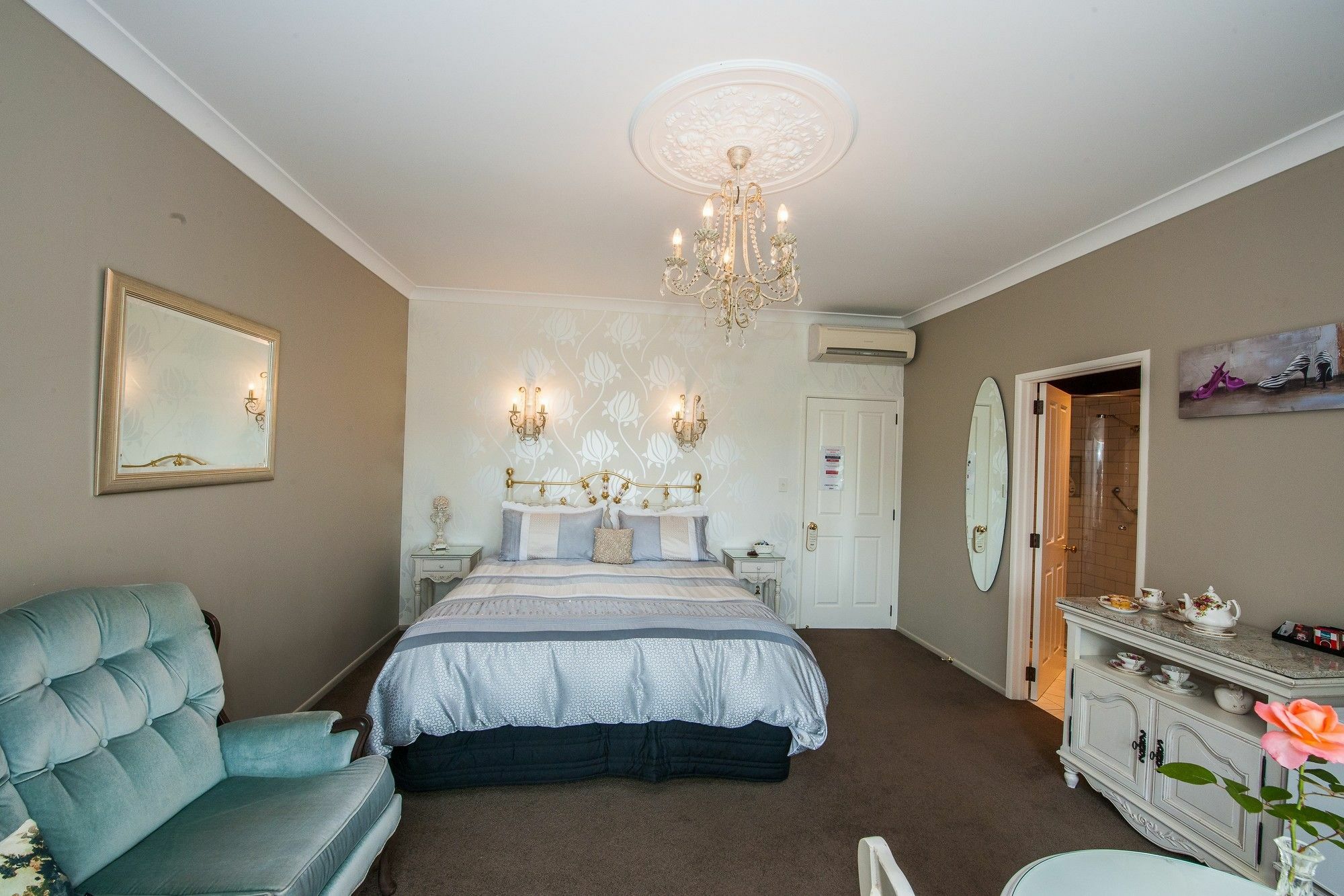Bed and Breakfast Blairgowrie House Cambridge Exterior foto